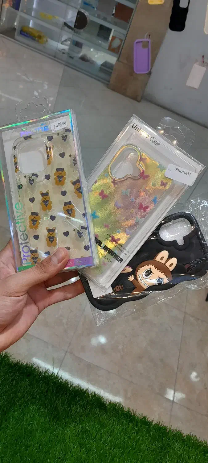 کاور گارد قاب ۱۴۰ ۱۶۰ ۱۸۰ تومان|لوازم جانبی موبایل و تبلت|خرم‌آباد, |دیوار