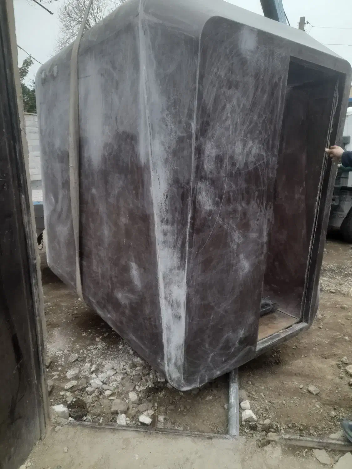 فایبرگلاس کار . فایبرکار . فایبرگلاس . کارگرساده|استخدام صنعتی، فنی، مهندسی|رباط‌کریم, الارد|دیوار