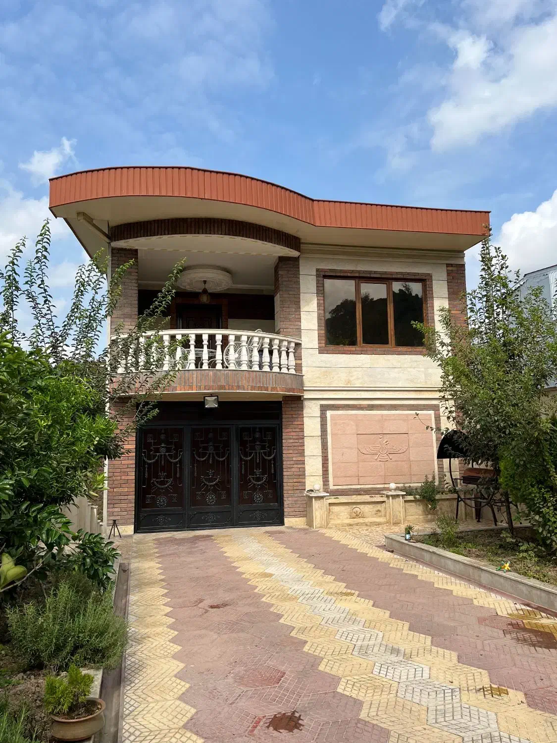 اجاره مکانی شیک در دل طبیعت|اجارهٔ کوتاه‌مدت ویلا و باغ|لاهیجان, لیل|دیوار