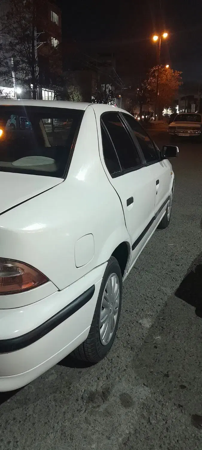 سمندLx efs|خودرو سواری و وانت|مشگین شهر, |دیوار