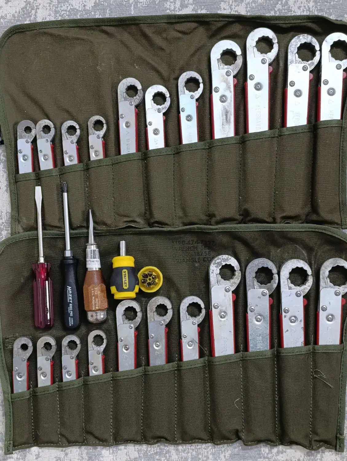 ست آچار و پیچ‌گوشتی کلکسیونی آمریکا و آلمان|ابزارآلات|تهران, صادقیه|دیوار