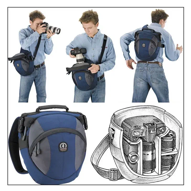 دوربین عکاسی حرفه ای tamrac|دوربین عکاسی و فیلم‌برداری|تبریز, |دیوار