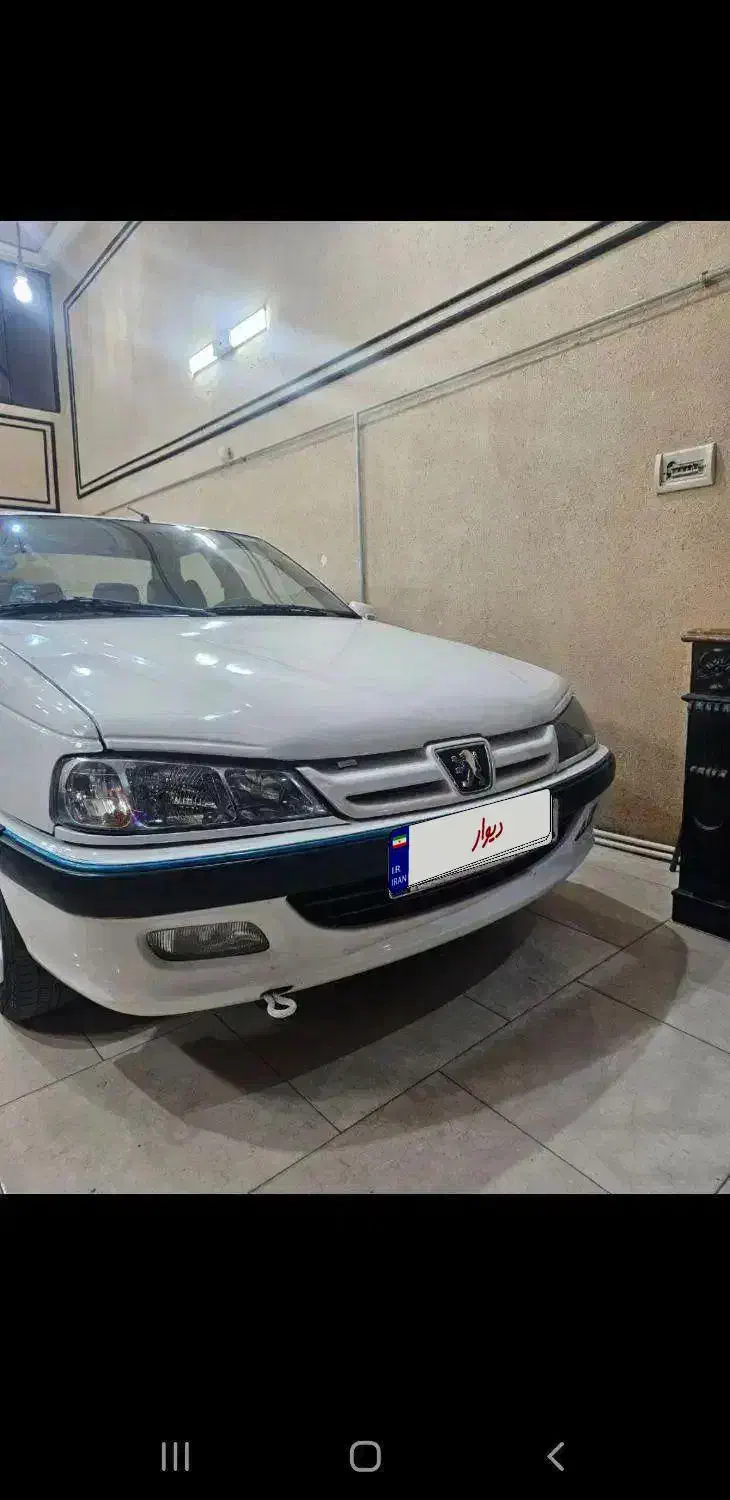 پارس۸۸ دوگانه کارخانه|خودرو سواری و وانت|فریدون‌کنار, |دیوار