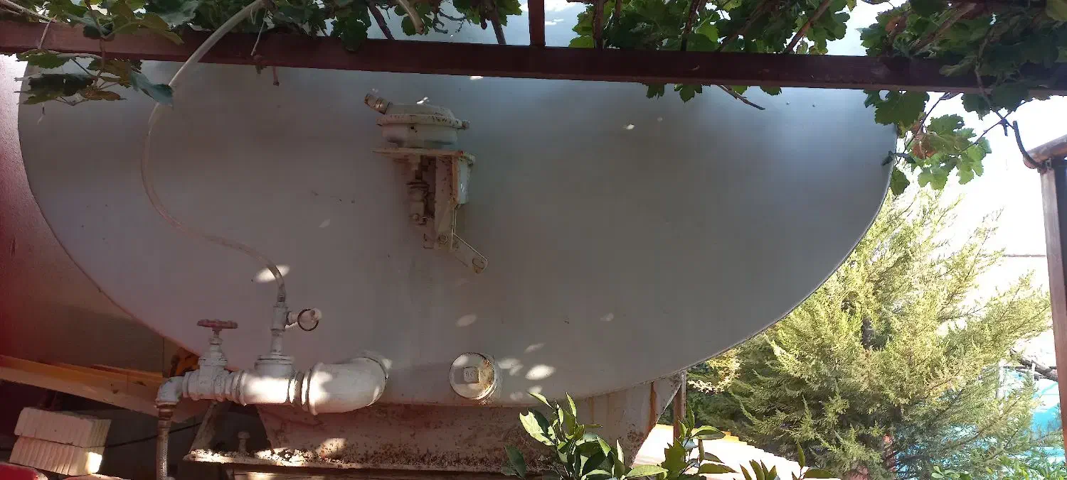 تانکر آب پاش|حراج|شیراز, کفترک|دیوار