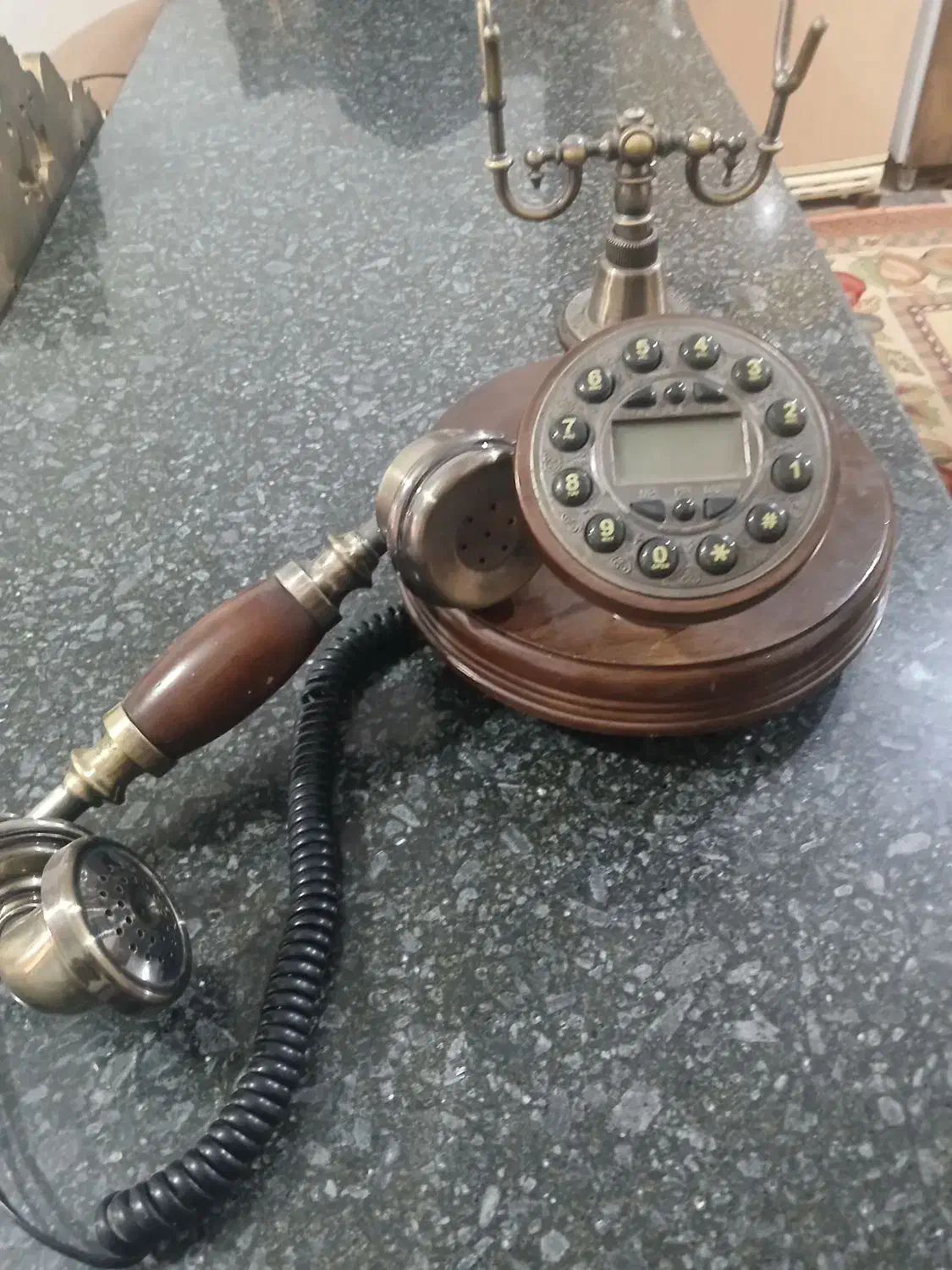 تلفن رومیزی|تلفن رومیزی|برازجان, |دیوار