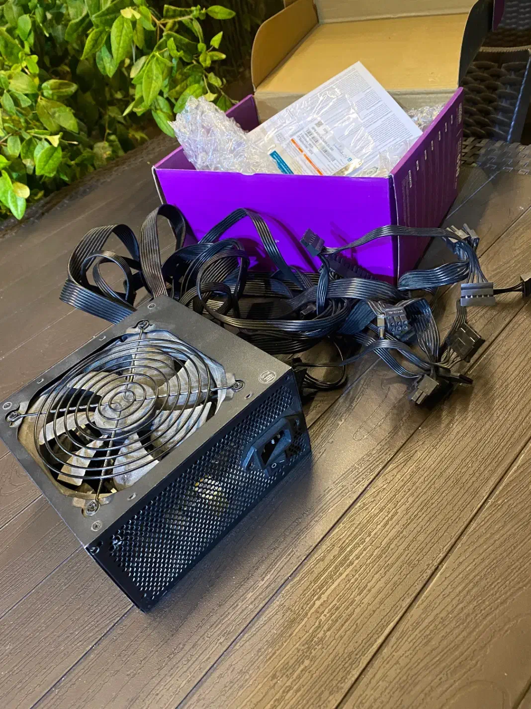 پاور 750 coolermaster|قطعات و لوازم جانبی رایانه|شیراز, قصرالدشت|دیوار