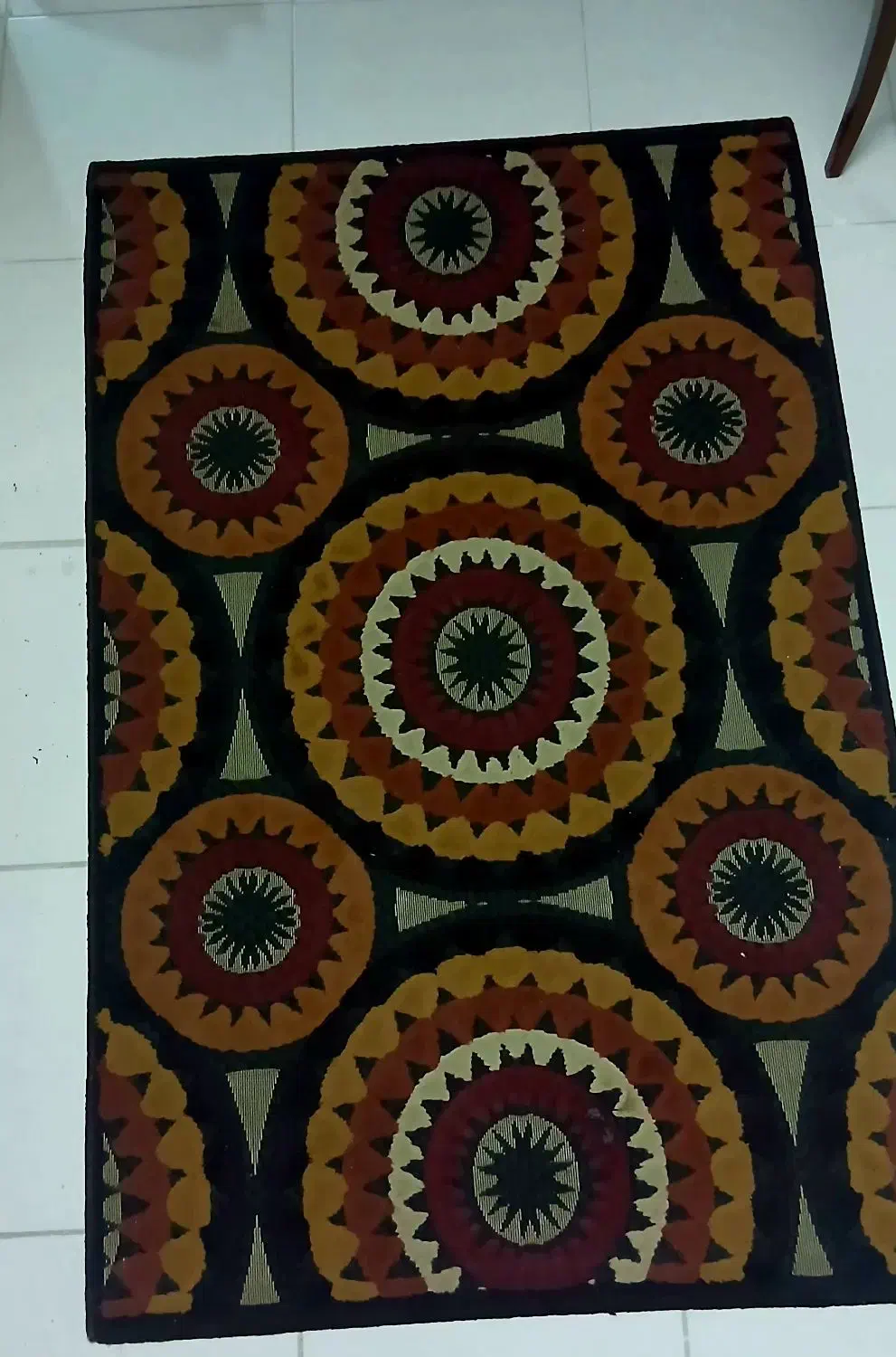 قالیچه|فرش|بیرجند, |دیوار