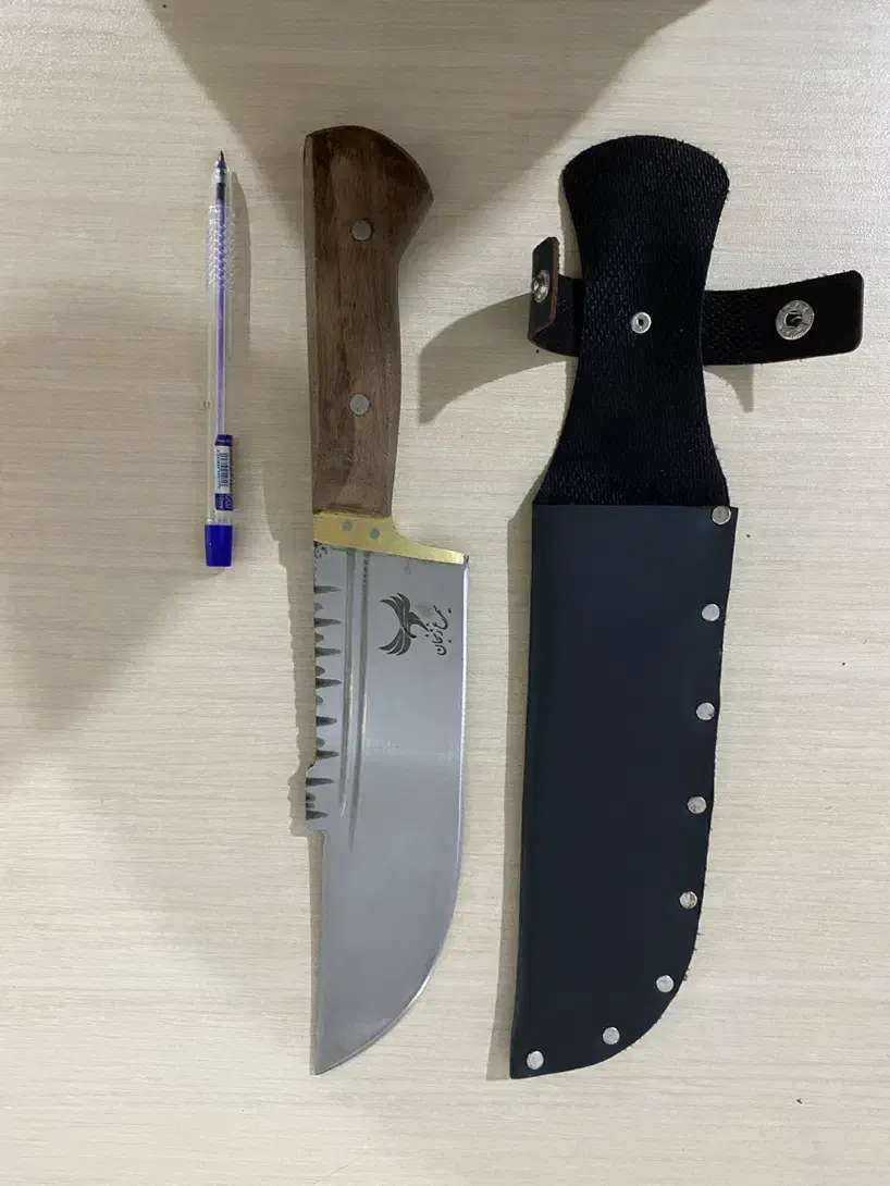 چاقو بزرگ زنجان|کوهنوردی و کمپینگ|کوچصفهان, |دیوار