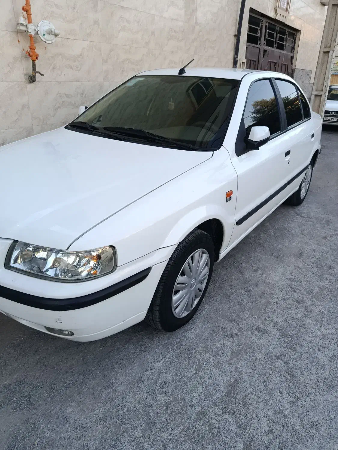 سمند مدل ۹۳ بسیار تمیز و کم کار|خودرو سواری و وانت|گرگان, |دیوار