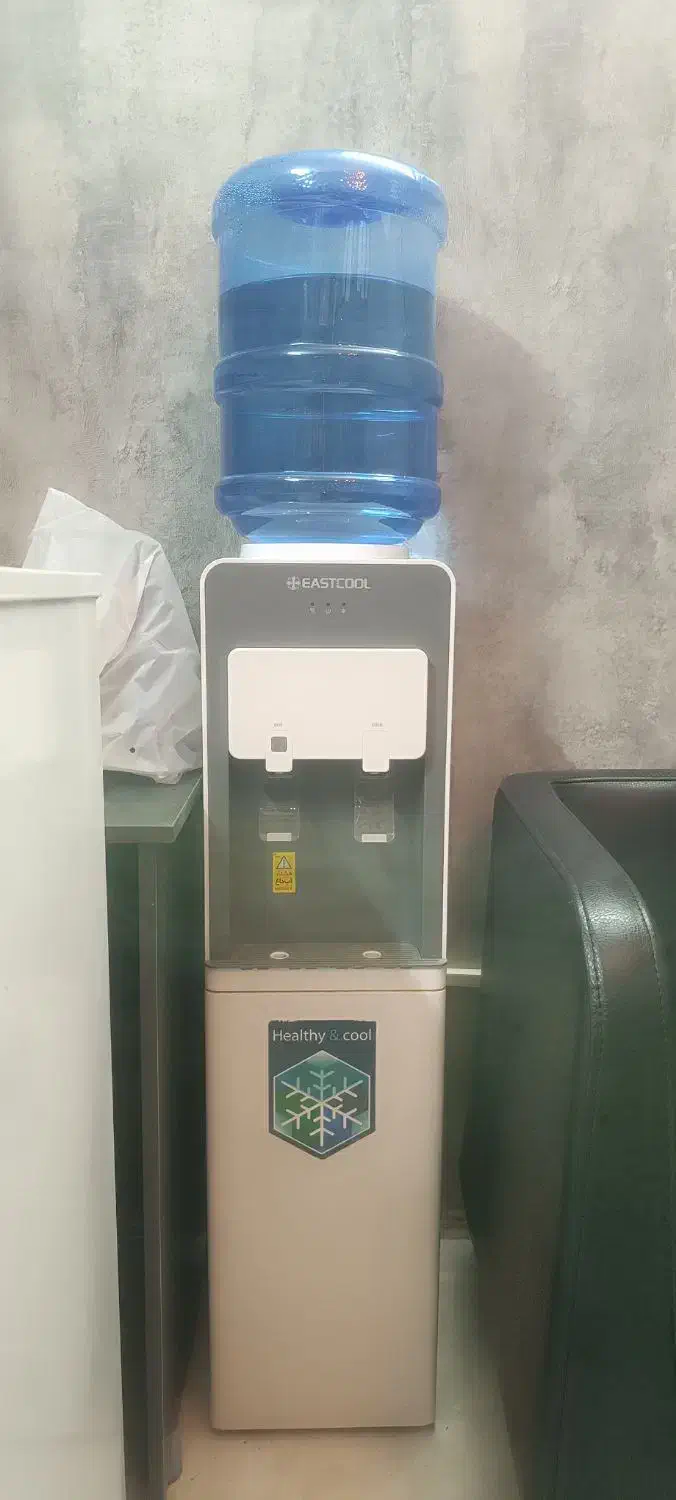 آبسرد کن ایستکول ، در حد نو ، یکسال کارکرد|آبسردکن و تصفیه آب|اصفهان, همتآباد|دیوار