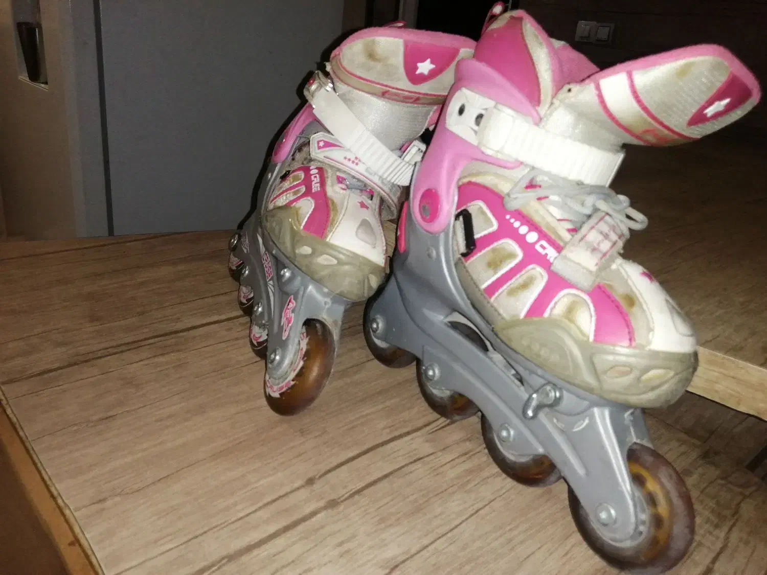 اسکیت دخترانه|دوچرخه، اسکیت، اسکوتر|اصفهان, مهدی آباد|دیوار