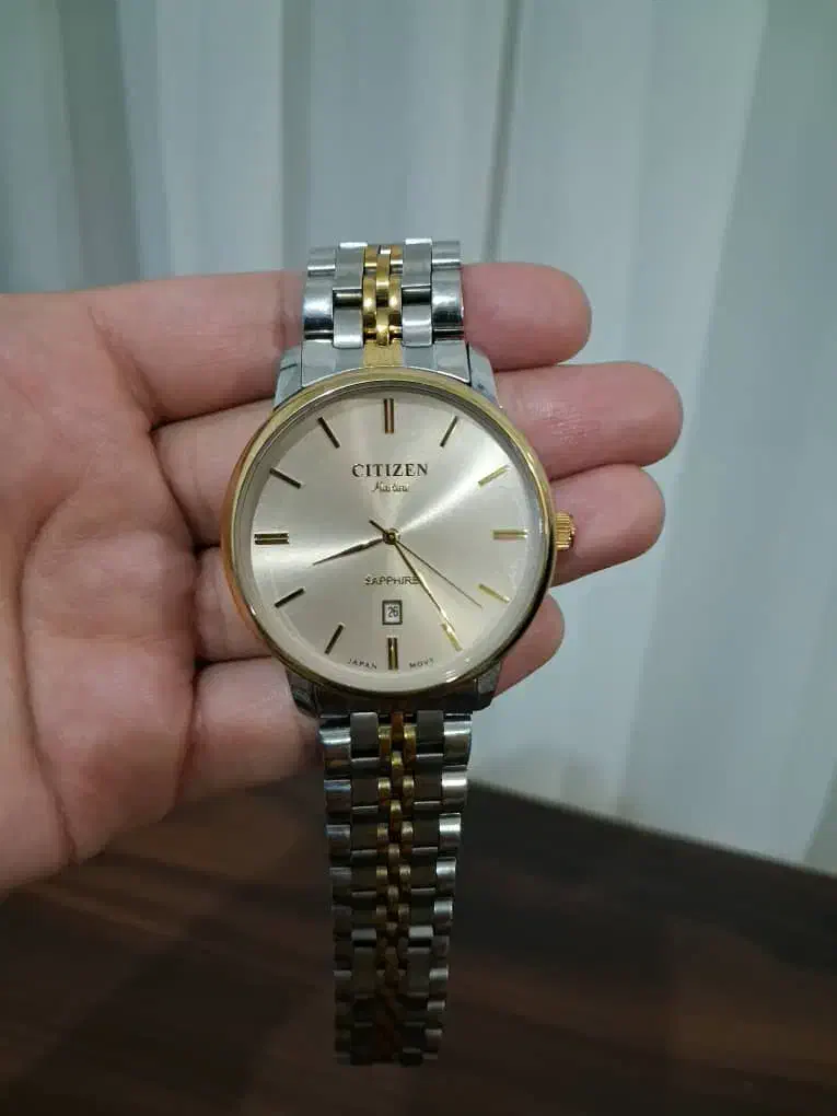 ساعت مچی مردانه سیتیزن|ساعت|پاکدشت, پاکدشت (مامازند)|دیوار