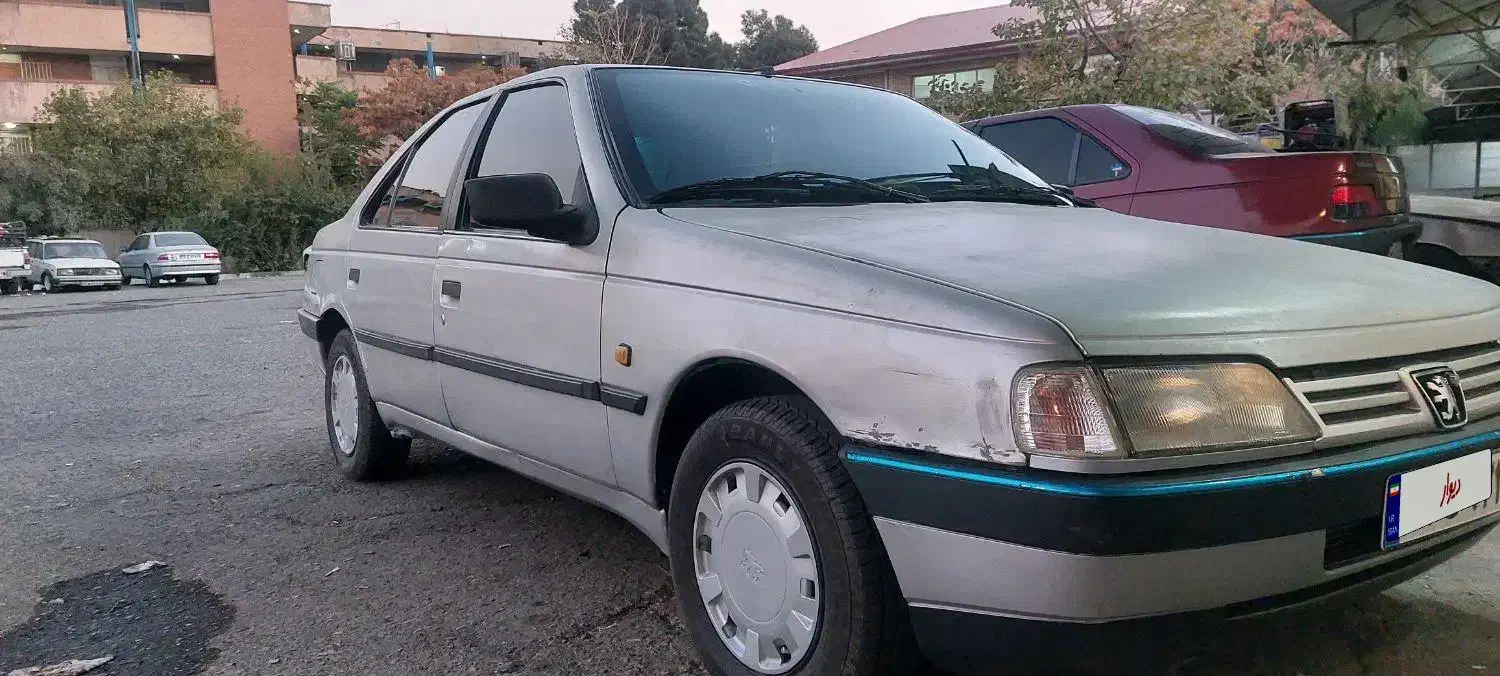 ۴۰۵ داخل کرم|خودرو سواری و وانت|تهران, پیکان شهر|دیوار