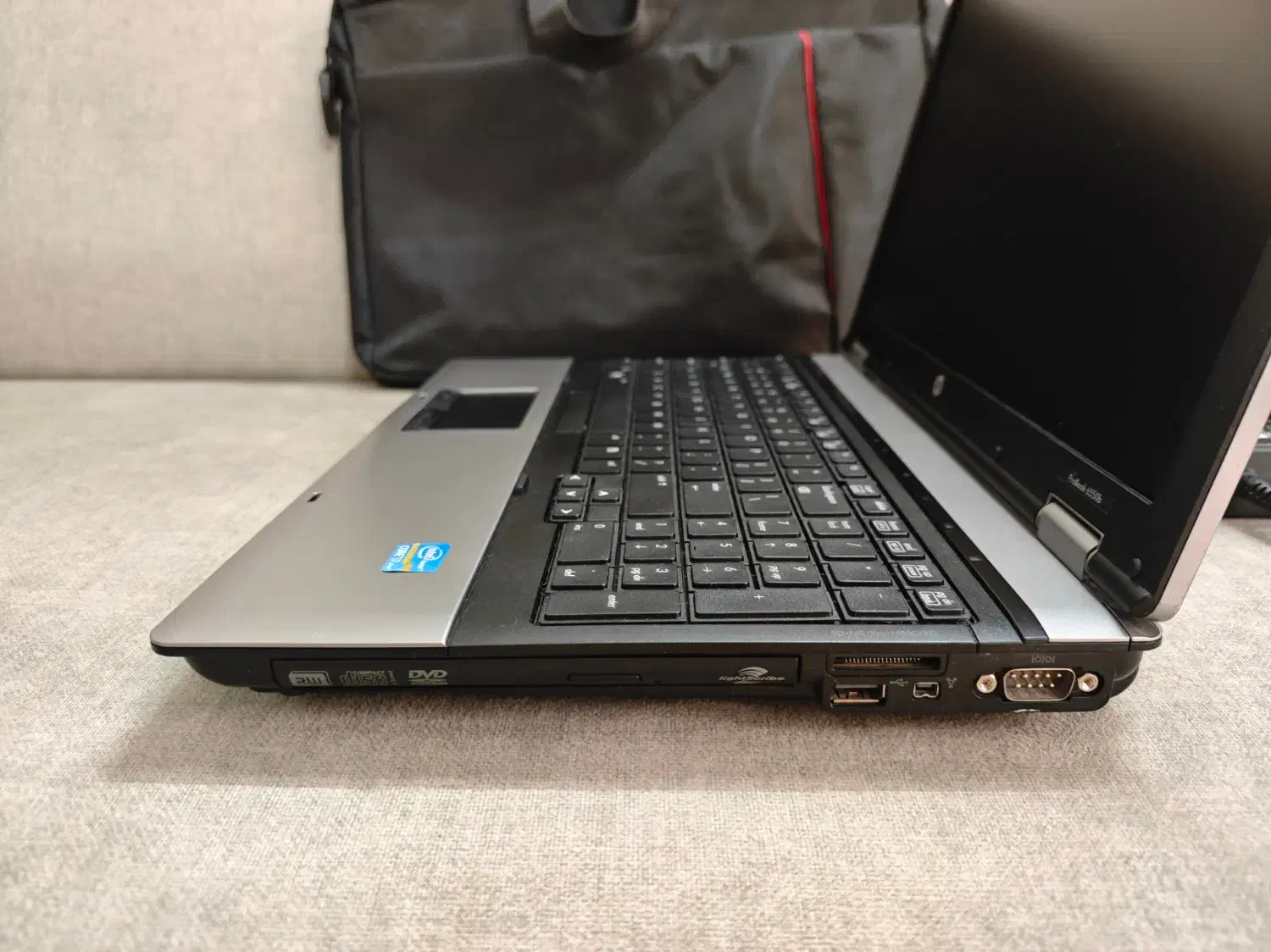 لپ تاپ شانزده اینچی اچ پی Core i7|رایانه همراه|کرج, گلشهر|دیوار