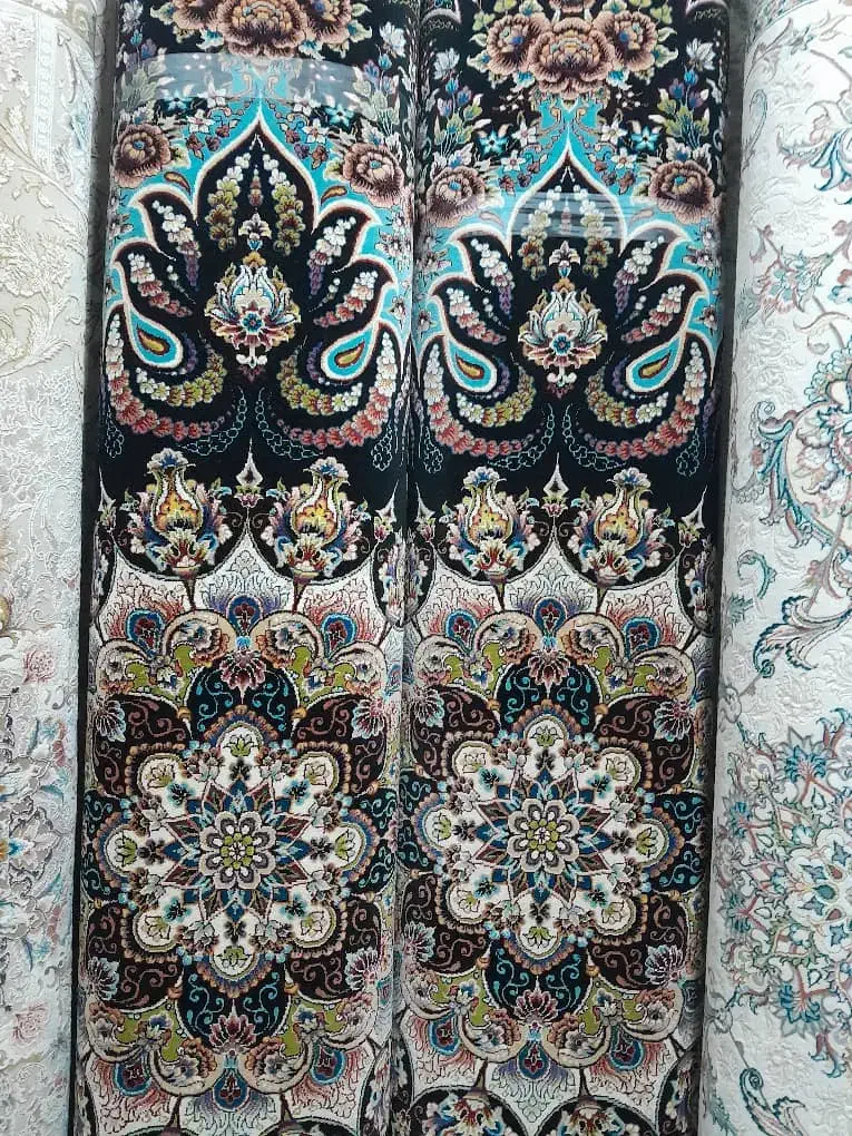 انواع فرش تازه زیر قیمت|فرش|بندر انزلی, آخرخط|دیوار