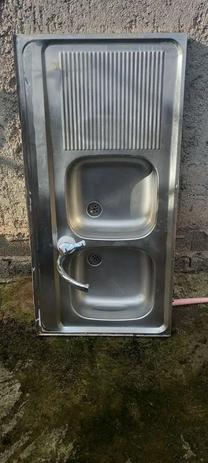 سینگ|آب‌چکان و نظم‌دهنده ظروف|رشت, بالاکویه|دیوار