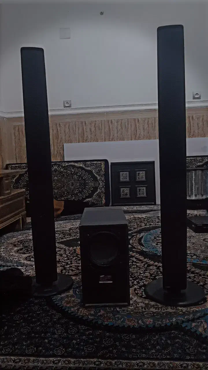 باند|سیستم صوتی خانگی|آبادان, |دیوار