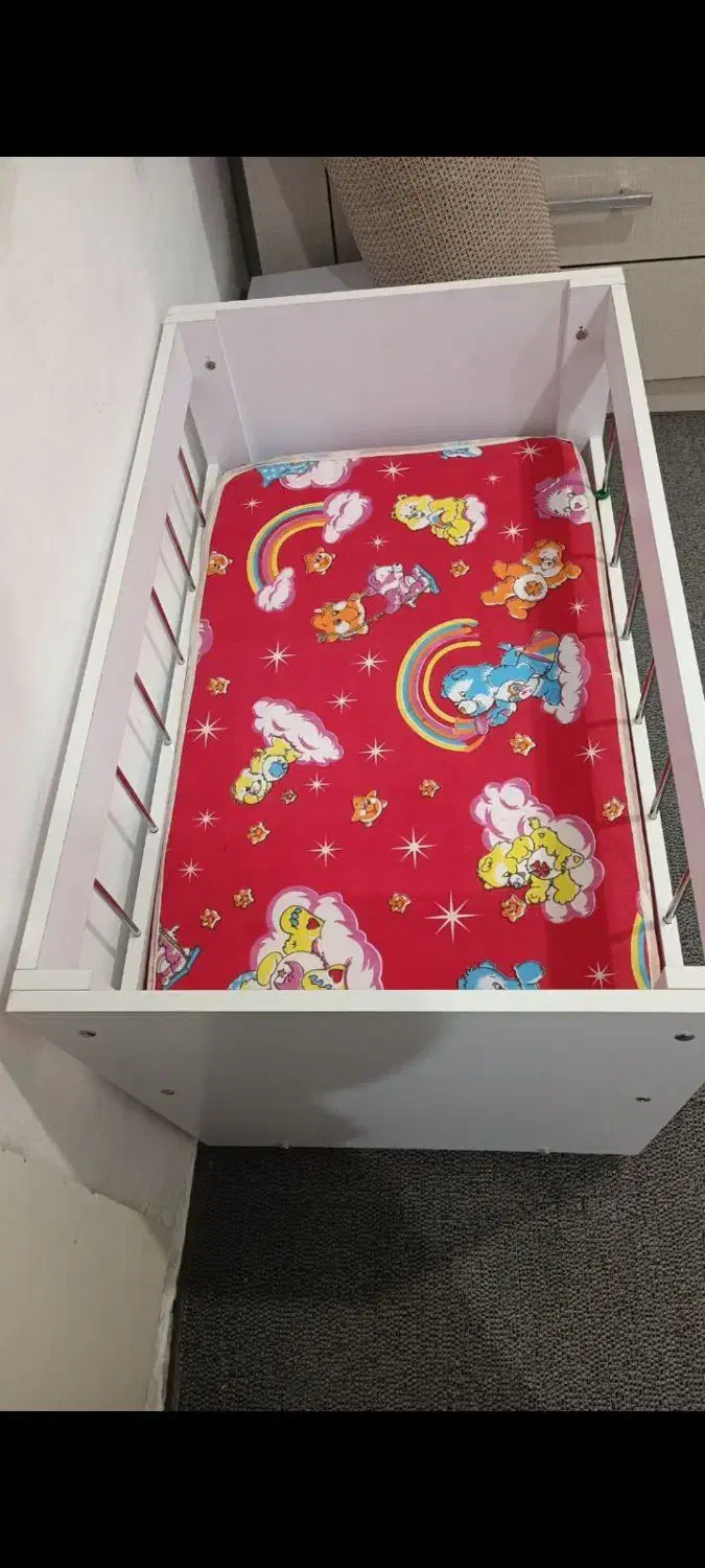 تخت متحرک|تخت و صندلی بچه|مریوان, |دیوار