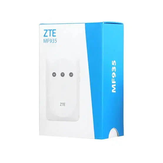 مودم همراه ZTE 935  4G  سیم کارتی|مودم و تجهیزات شبکه|سنندج, |دیوار