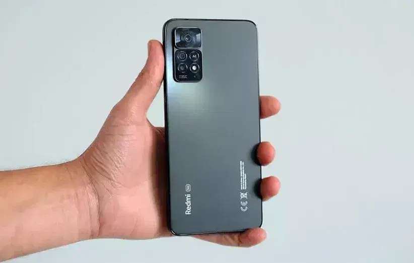 شیائومی Redmi Note 11 Pro با حافظهٔ ۱۲۸ گیگابایت|موبایل|قم, انسجام|دیوار