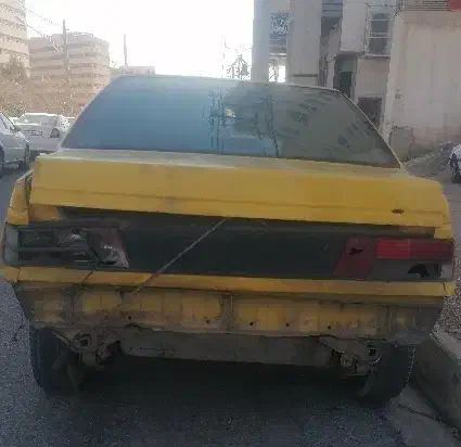 تاکسی روا مدل 88|خودرو سواری و وانت|شیراز, میانرود|دیوار