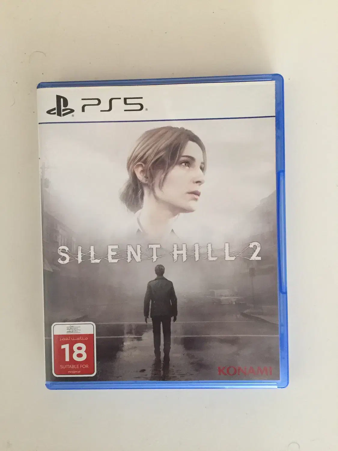 بازی silent hill2 remak ps5|کنسول، بازی ویدئویی و آنلاین|تهران, قیام|دیوار
