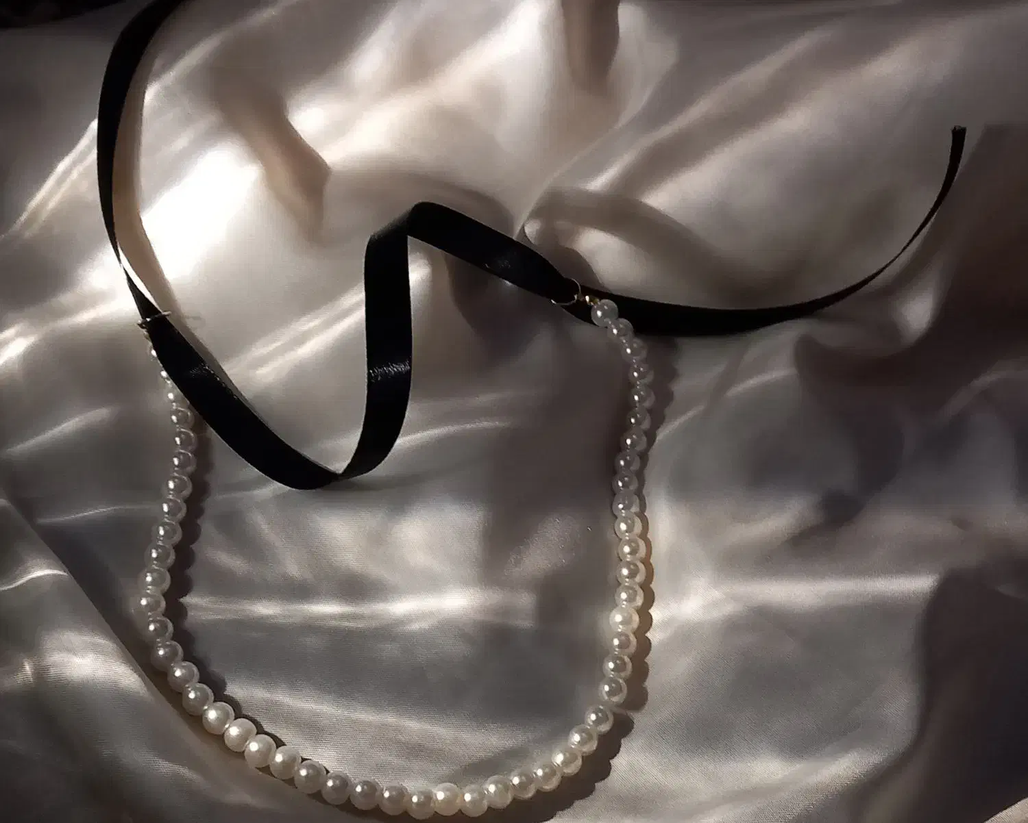 گرذنبند مرواریدی ربان دار|بدلیجات|همدان, |دیوار