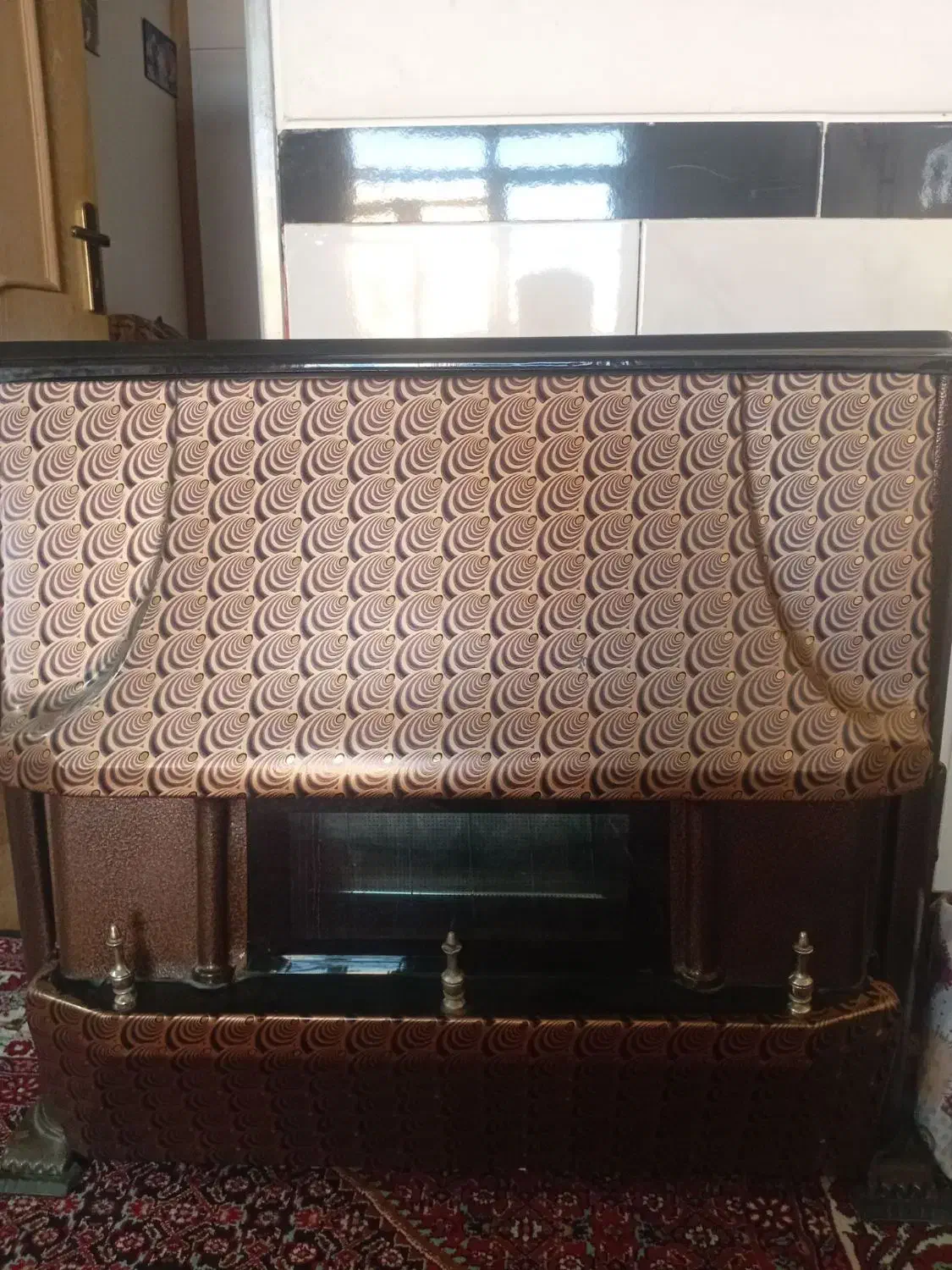 بخاری گازی|بخاری، هیتر، شومینه|صالح آباد, |دیوار