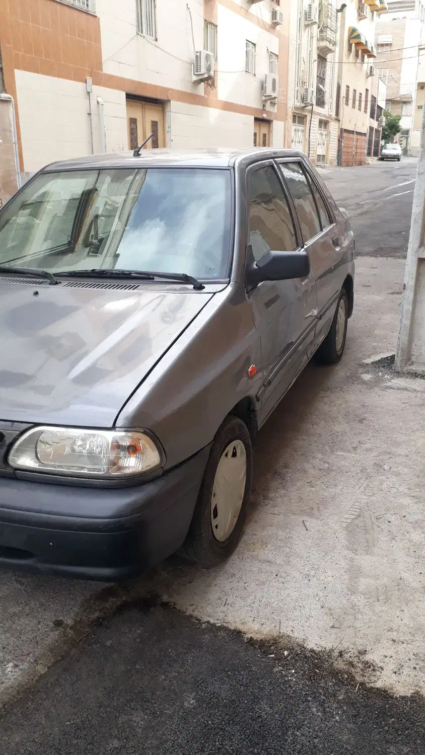 پراید ۱۳۱ یورو ۴ مدل ۹۴|خودرو سواری و وانت|گرگان, |دیوار