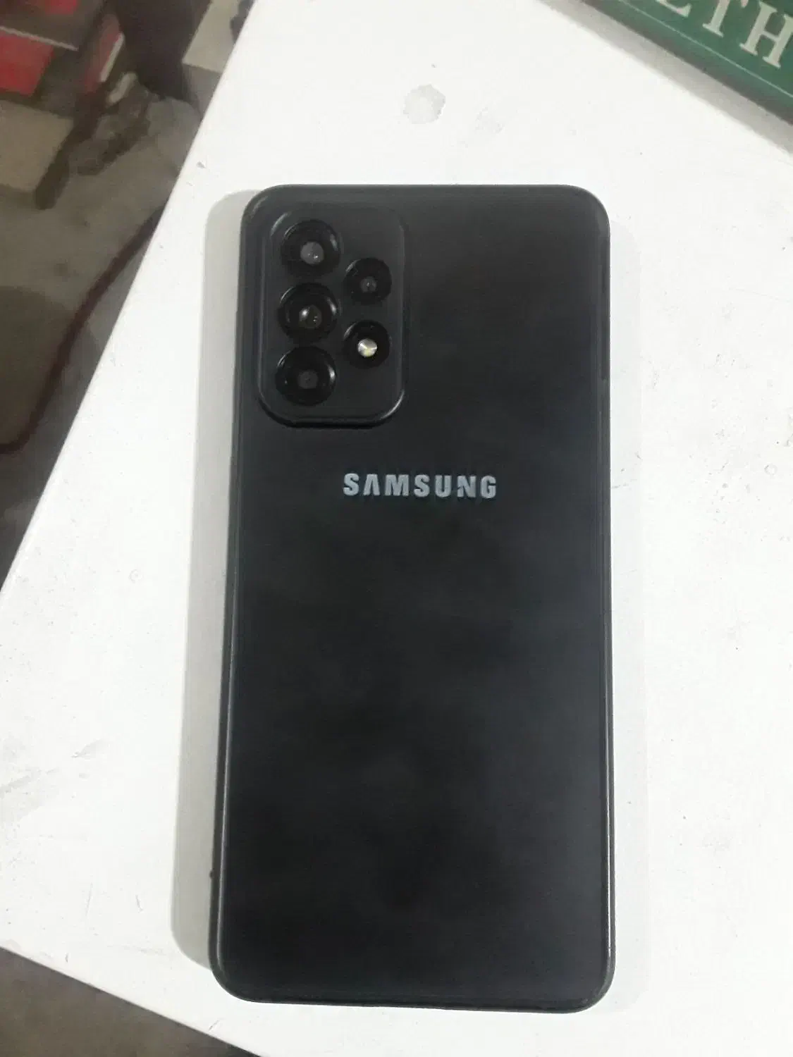 گوشی a33|موبایل|تبریز, |دیوار