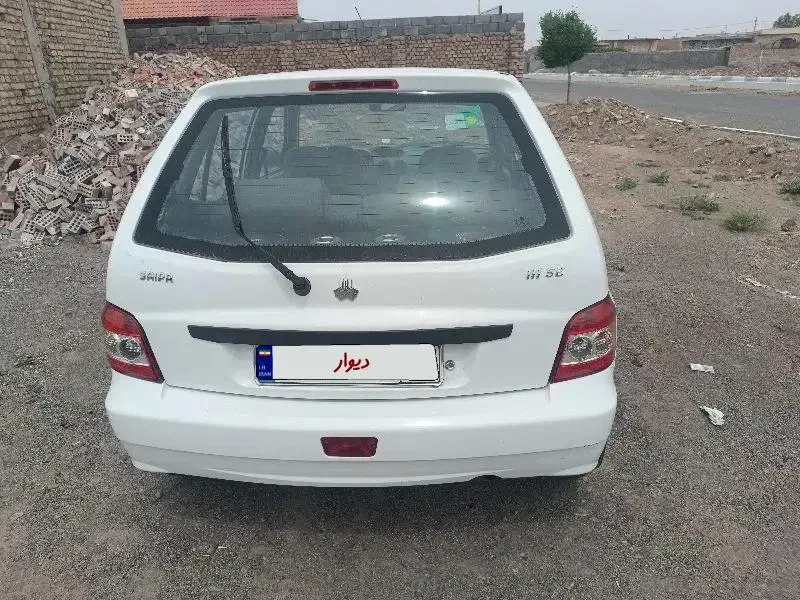 111|خودرو سواری و وانت|رفسنجان, |دیوار