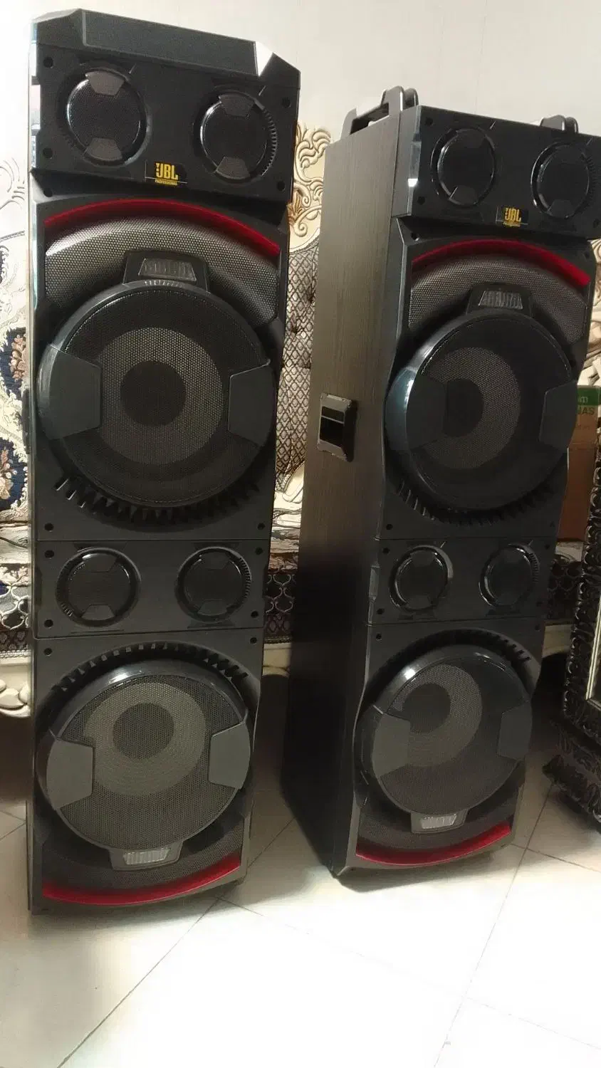 باند خانگی|سیستم صوتی خانگی|تبریز, |دیوار