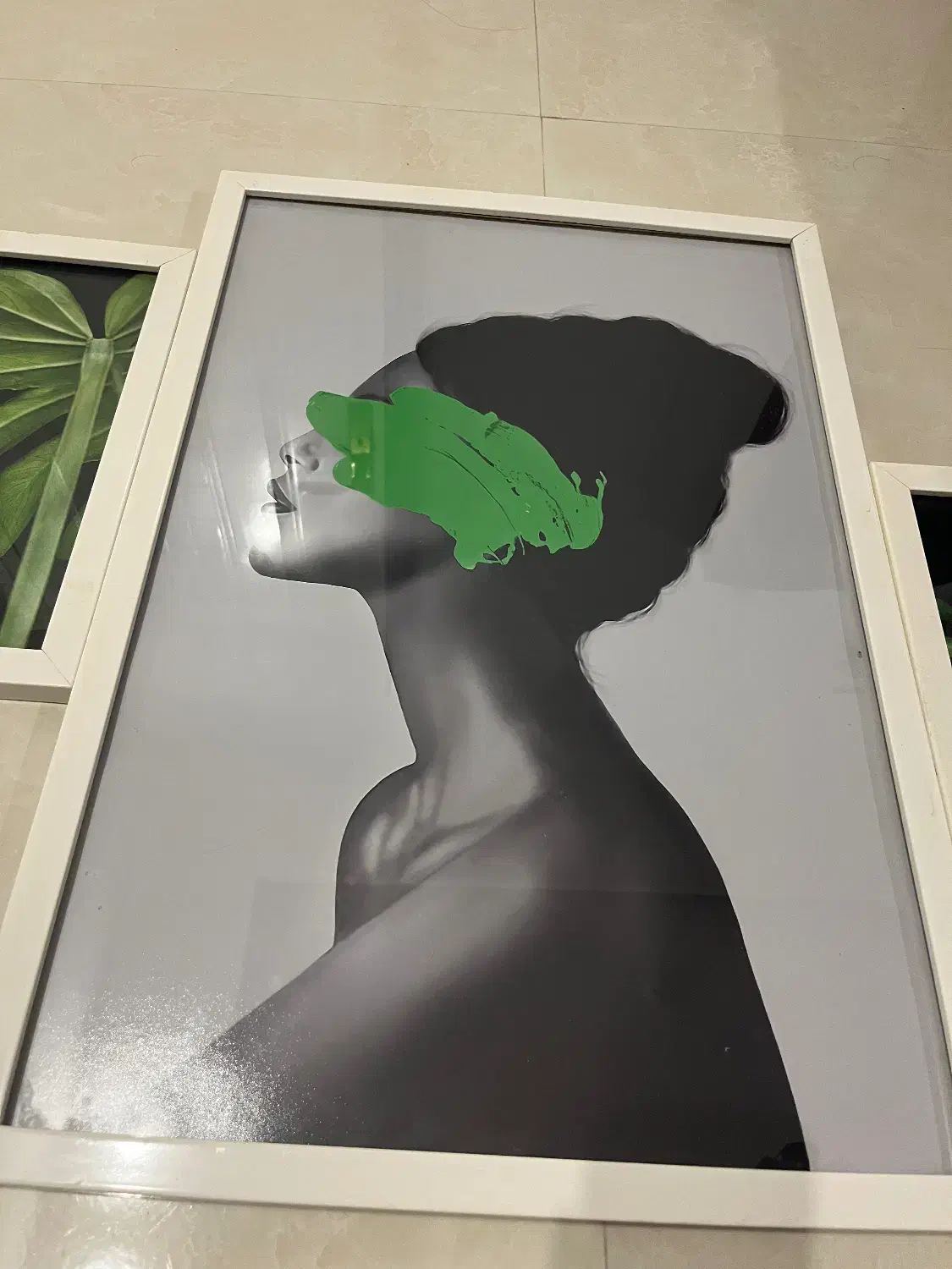 تابلو پازلی سه تایی|تابلو، نقاشی، عکس|مشهد, امیریه|دیوار