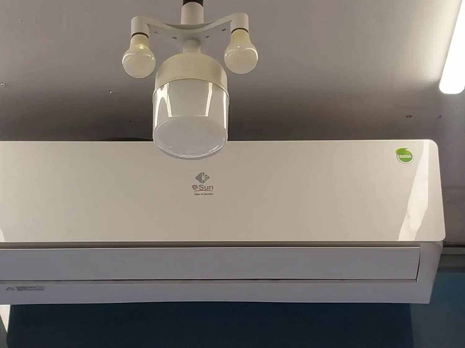 کولر گازی اینورتر جی سان|کولر گازی و فنکوئل|زنجان, |دیوار