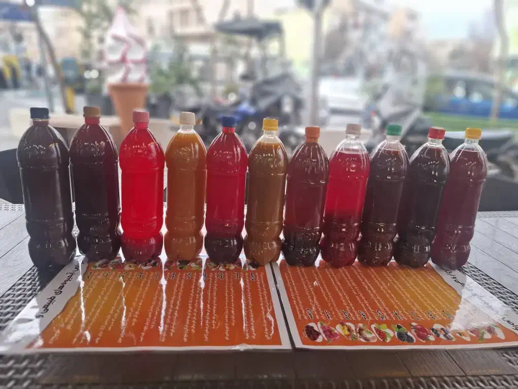 ۱۵ طعم آبمیوه ملس|خوردنی و آشامیدنی|تهران, هروی|دیوار