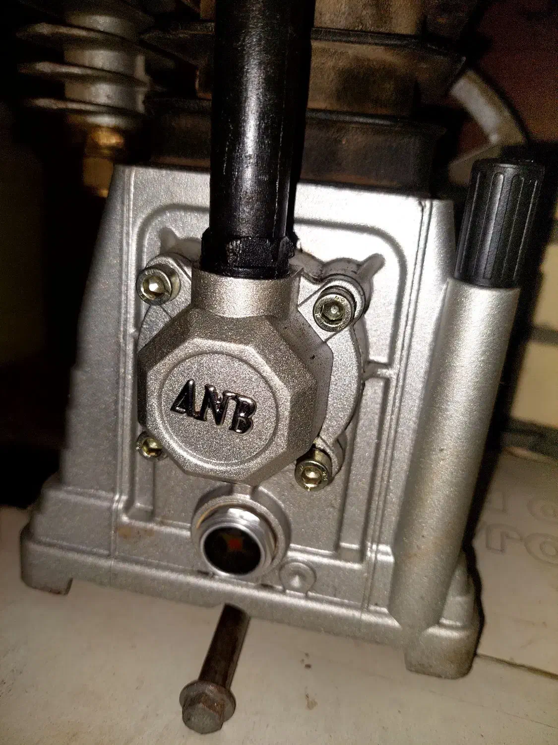 سیلندر ۲۵۰لیتری پمپ باد|ماشینآلات صنعتی|میناب, |دیوار