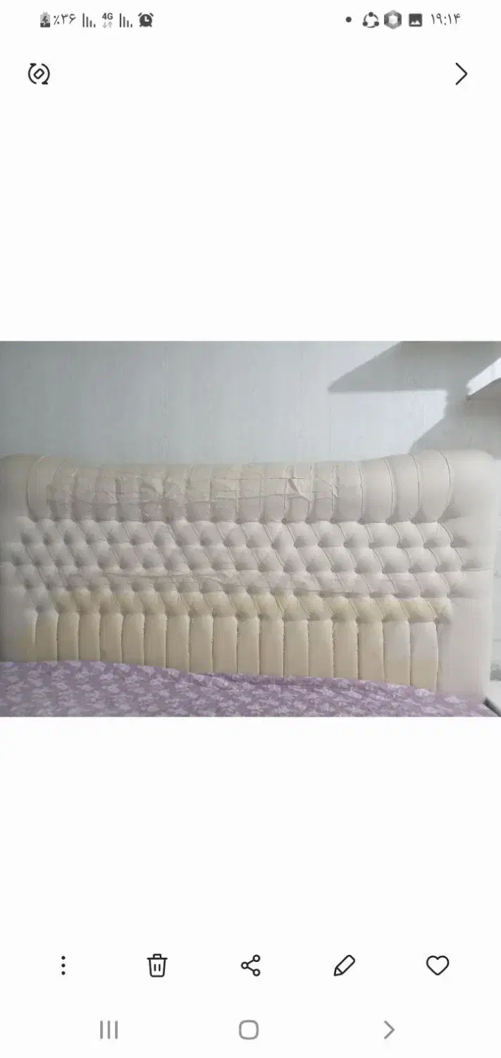 تخت خواب|تخت و سرویس خواب|نجفآباد, فاز ۳ شهرک آزادگان|دیوار