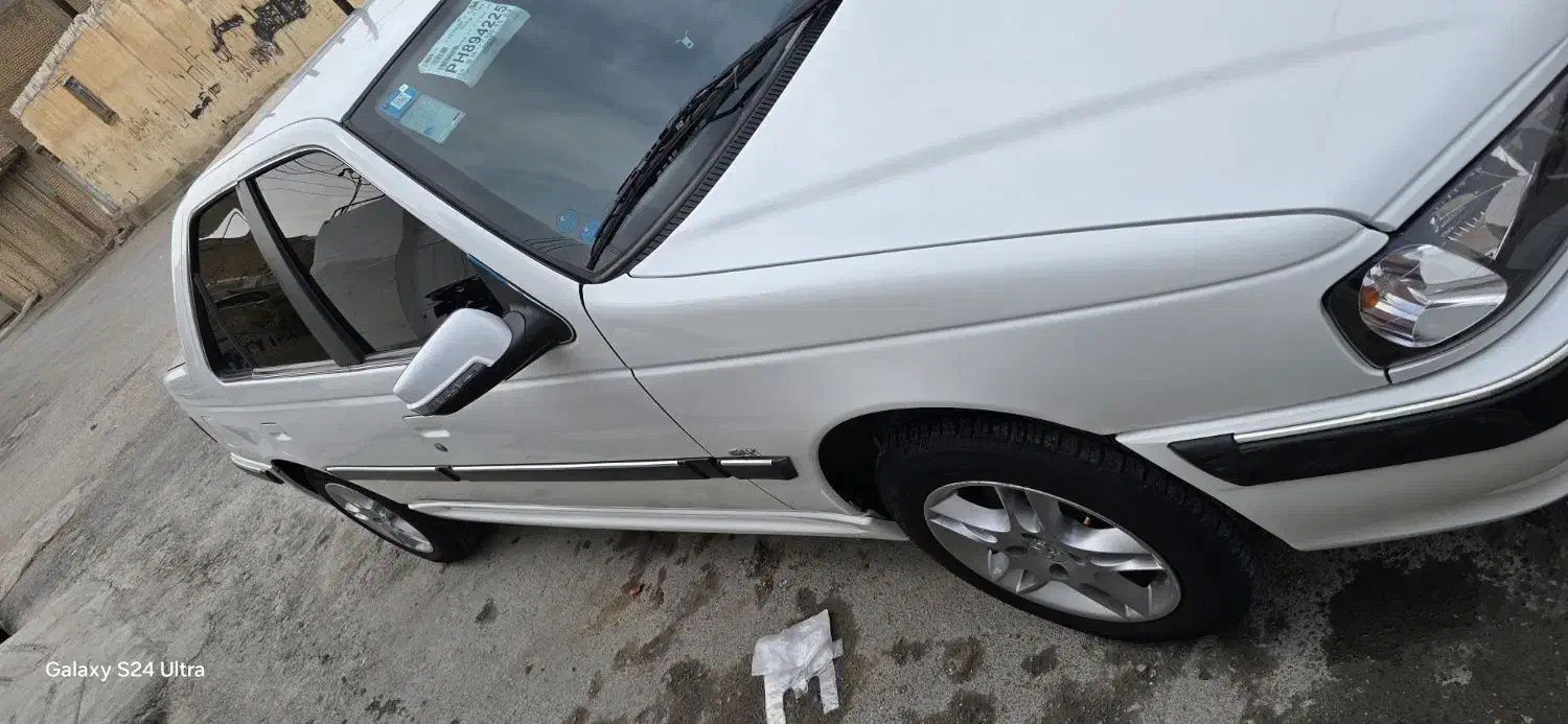 پژو پارس سفارشی فول|خودرو سواری و وانت|باغ ملک, |دیوار