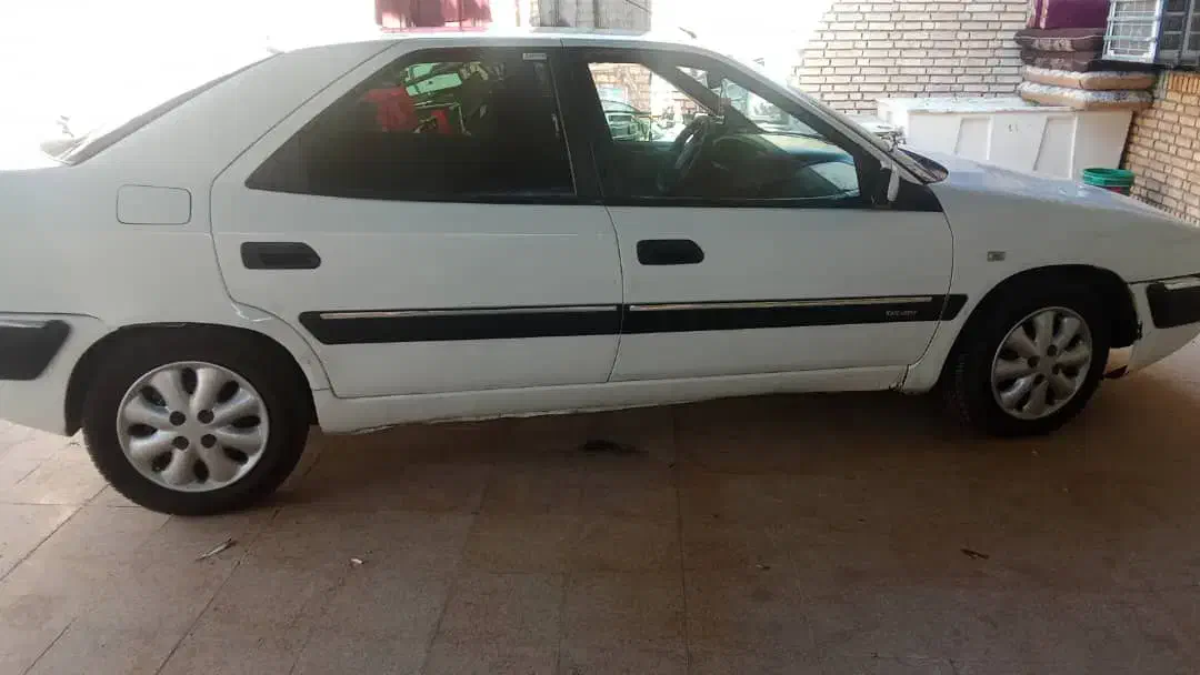 سیتروئن زانتیا 2000cc، مدل ۱۳۸۹|خودرو سواری و وانت|آبادان, |دیوار