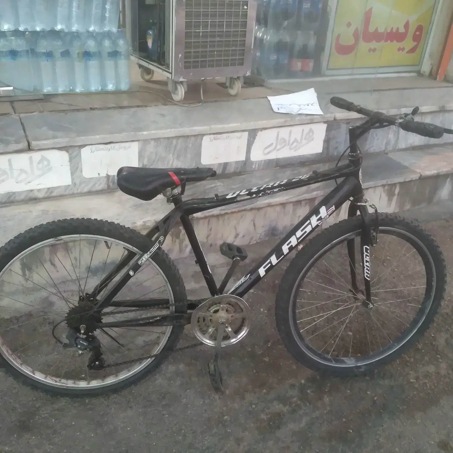 دوچرخه ۲۶|دوچرخه، اسکیت، اسکوتر|پلدختر, |دیوار