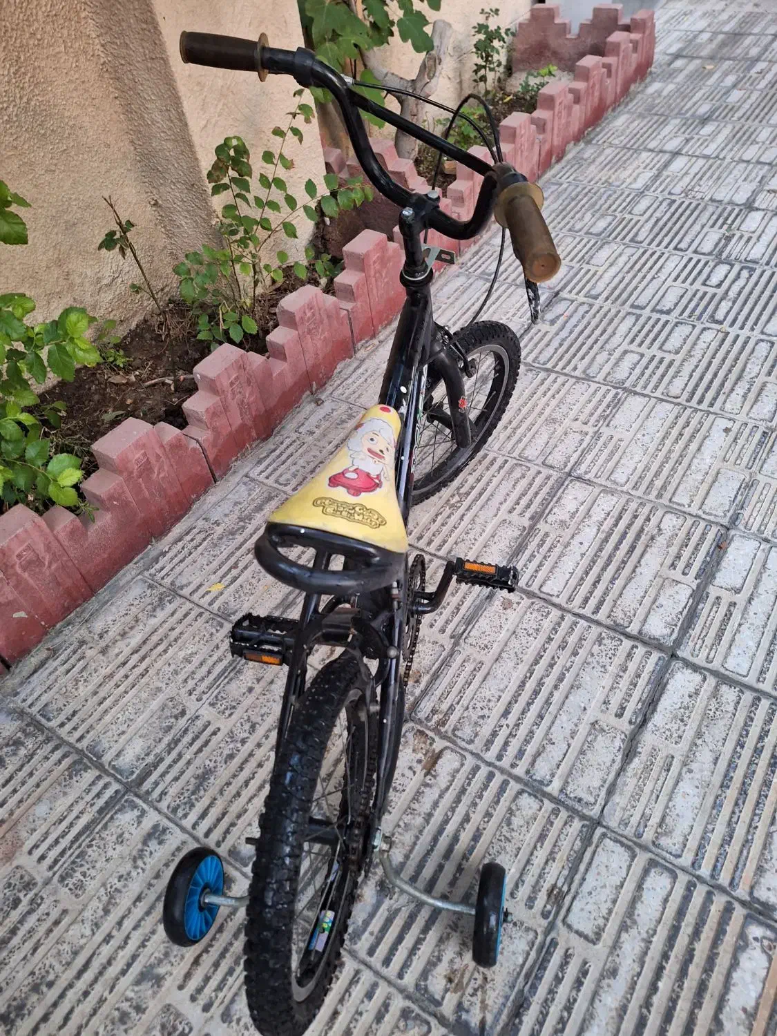 دوچرخه سایز ۱۶|دوچرخه، اسکیت، اسکوتر|تهران, سازمان آب|دیوار