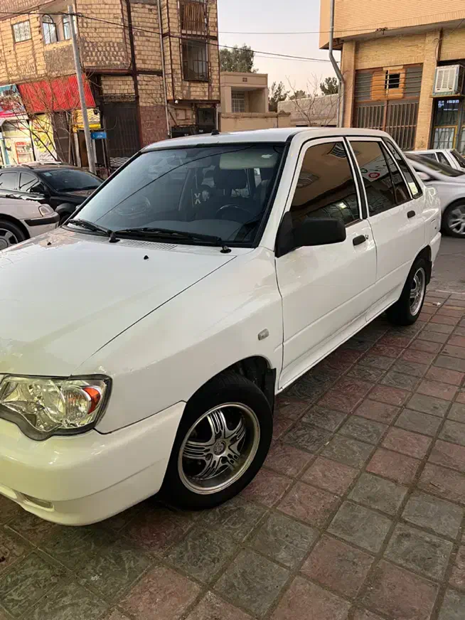 ۱۳۲مدل ۹۰تمیز|خودرو سواری و وانت|رفسنجان, |دیوار