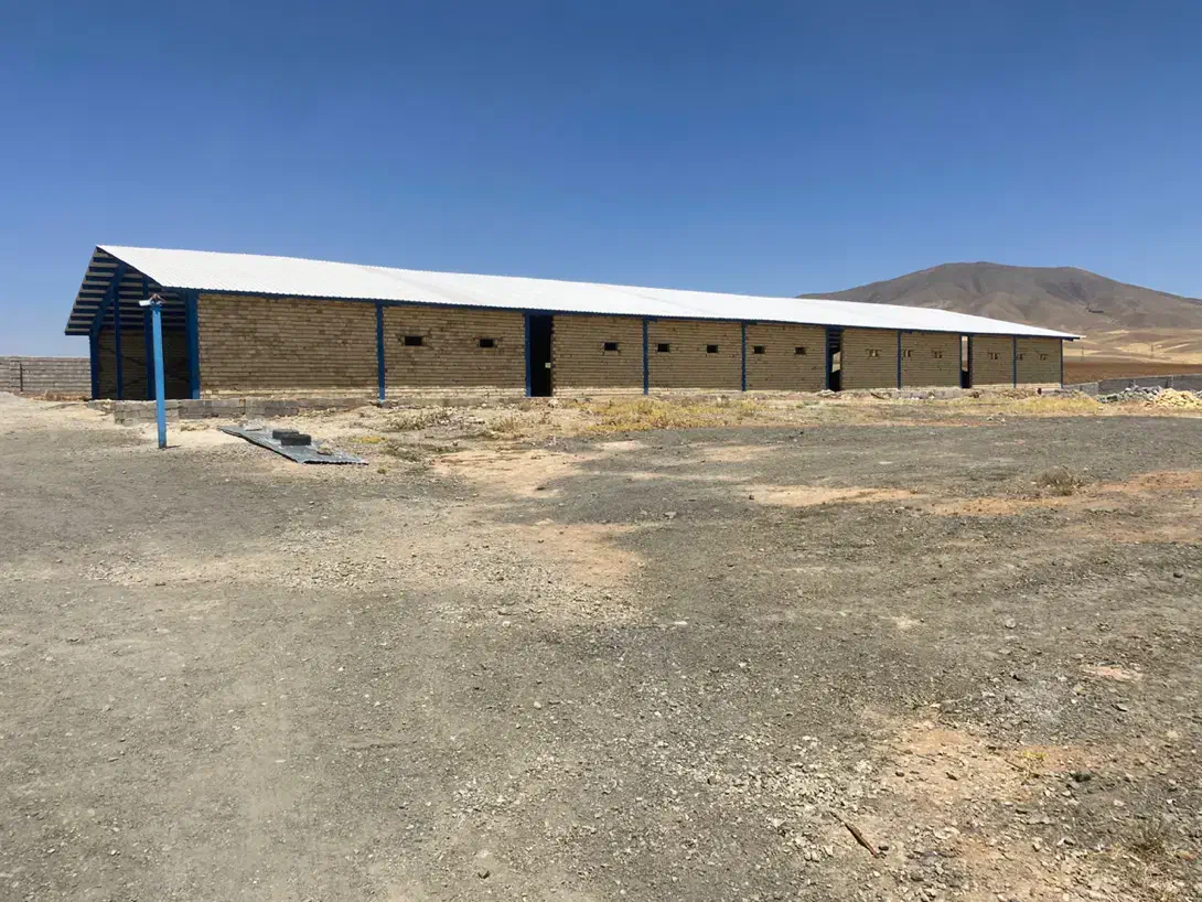 اجاره سوله هزار متری و انبار ۳۰۰ متری با نگهبان|اجارهٔ دفتر صنعتی، کشاورزی، تجاری|الیگودرز, |دیوار