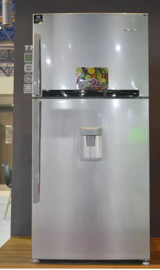 یخچال فریزر دیپوینتT7 اقساطویژه بازنشستگان|یخچال و فریزر|کرج, شهرک فهمیده|دیوار