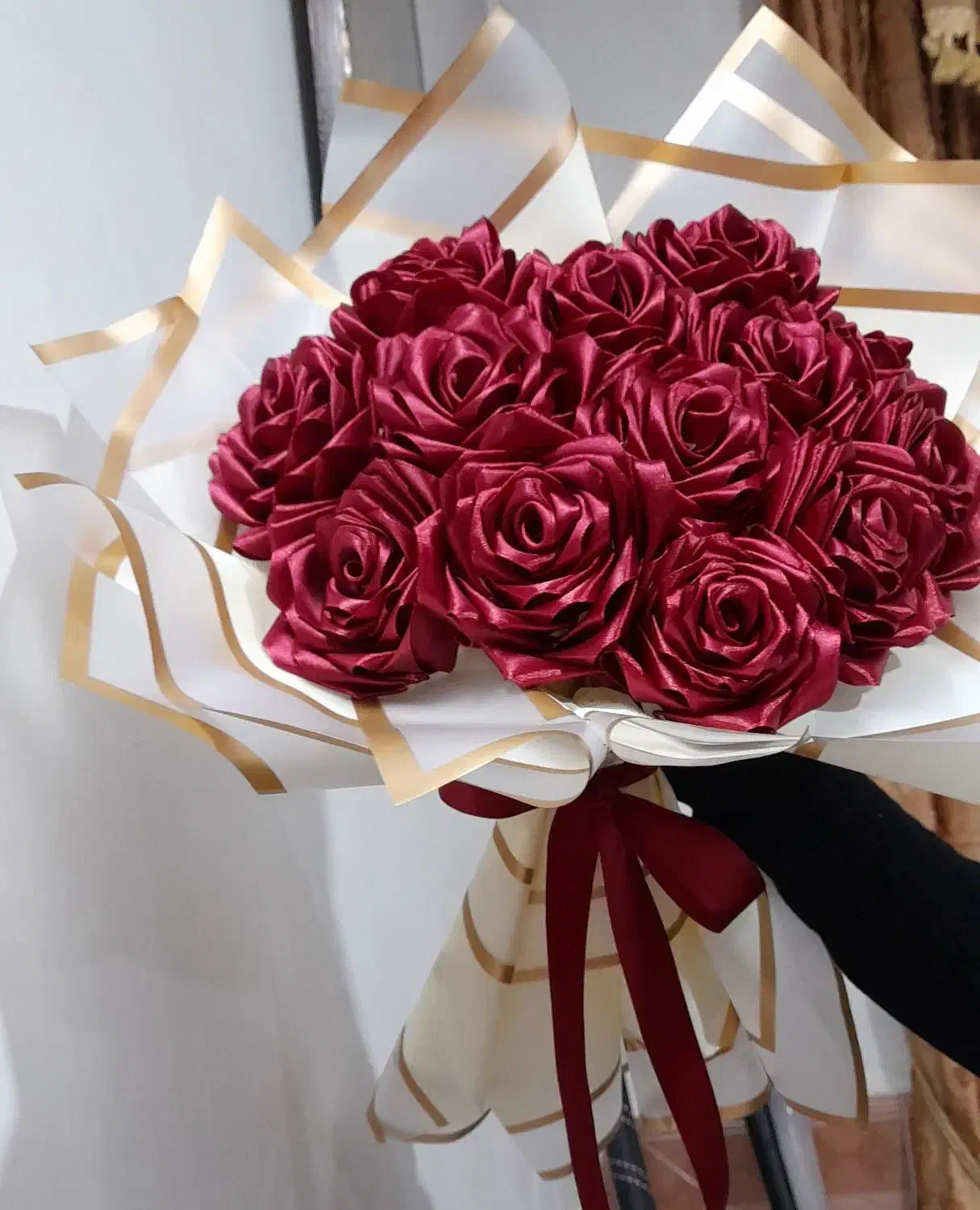 دسته گل|گل مصنوعی|فولادشهر, B2|دیوار