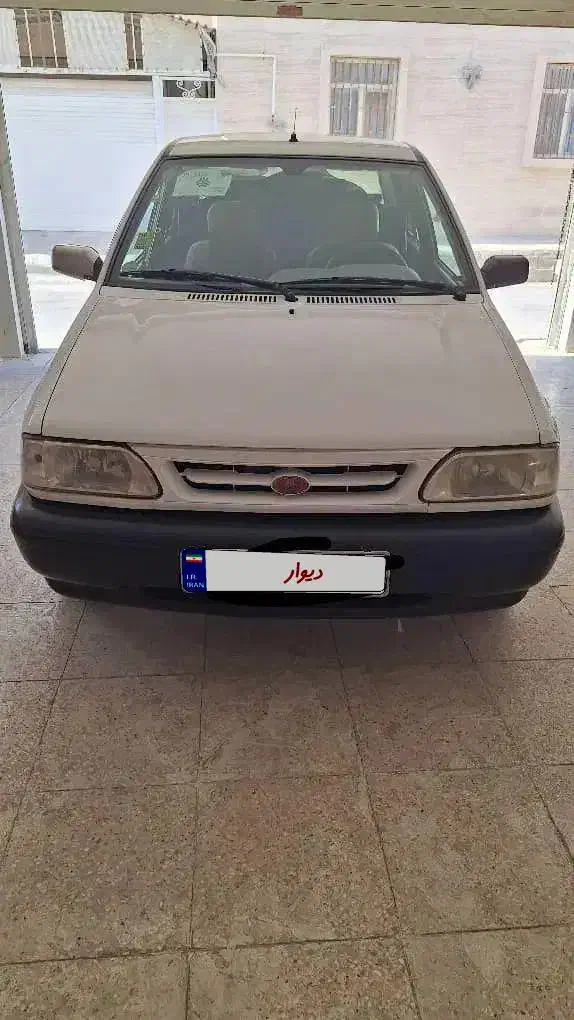 پراید ۹۸|خودرو سواری و وانت|بندر ماهشهر, |دیوار