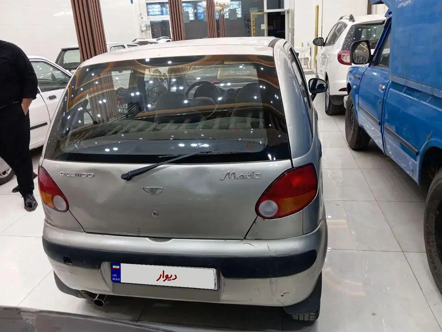 ماتیز ۷۹|خودرو سواری و وانت|تبریز, |دیوار