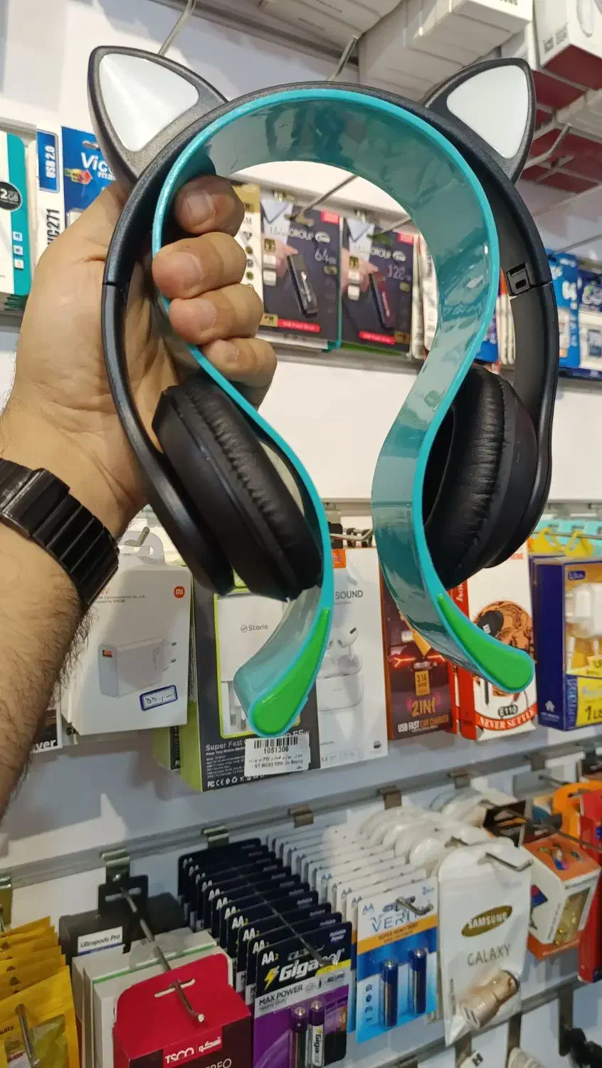 هدفون بلوتوث|لوازم جانبی موبایل و تبلت|خرم‌آباد, |دیوار