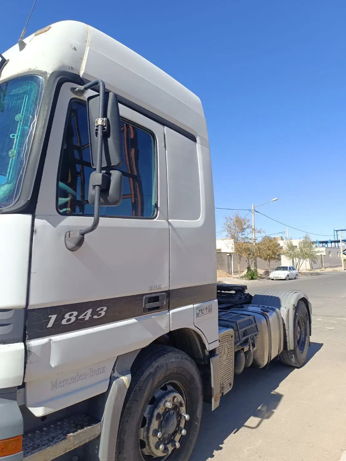 اکتروس۱۸۴۳|خودرو سنگین|اسلامشهر, ملکآباد|دیوار