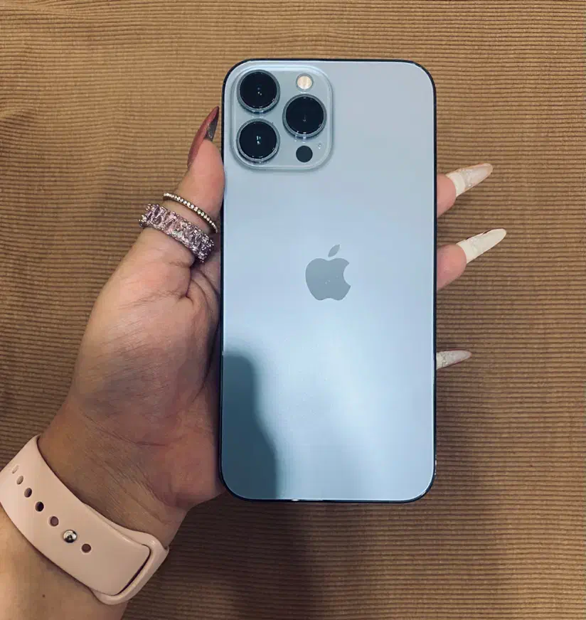 ایفون ۱۳ پرومکس|موبایل|تبریز, |دیوار